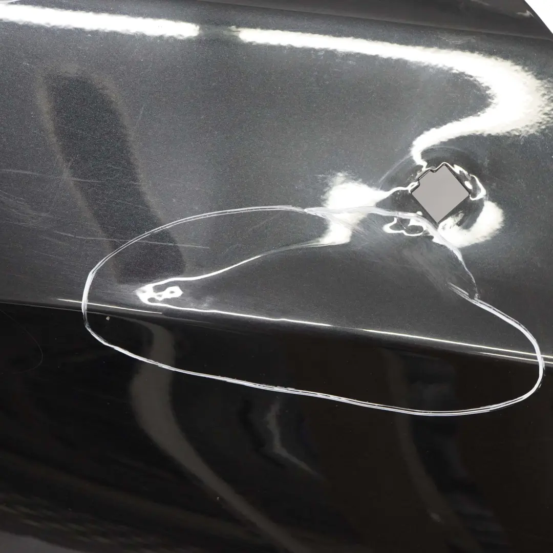 BMW Z4 E89 Błotnik Lewy Tylny Black Sapphire 475 - SKU 7225123-BS - Numer Części 7225123