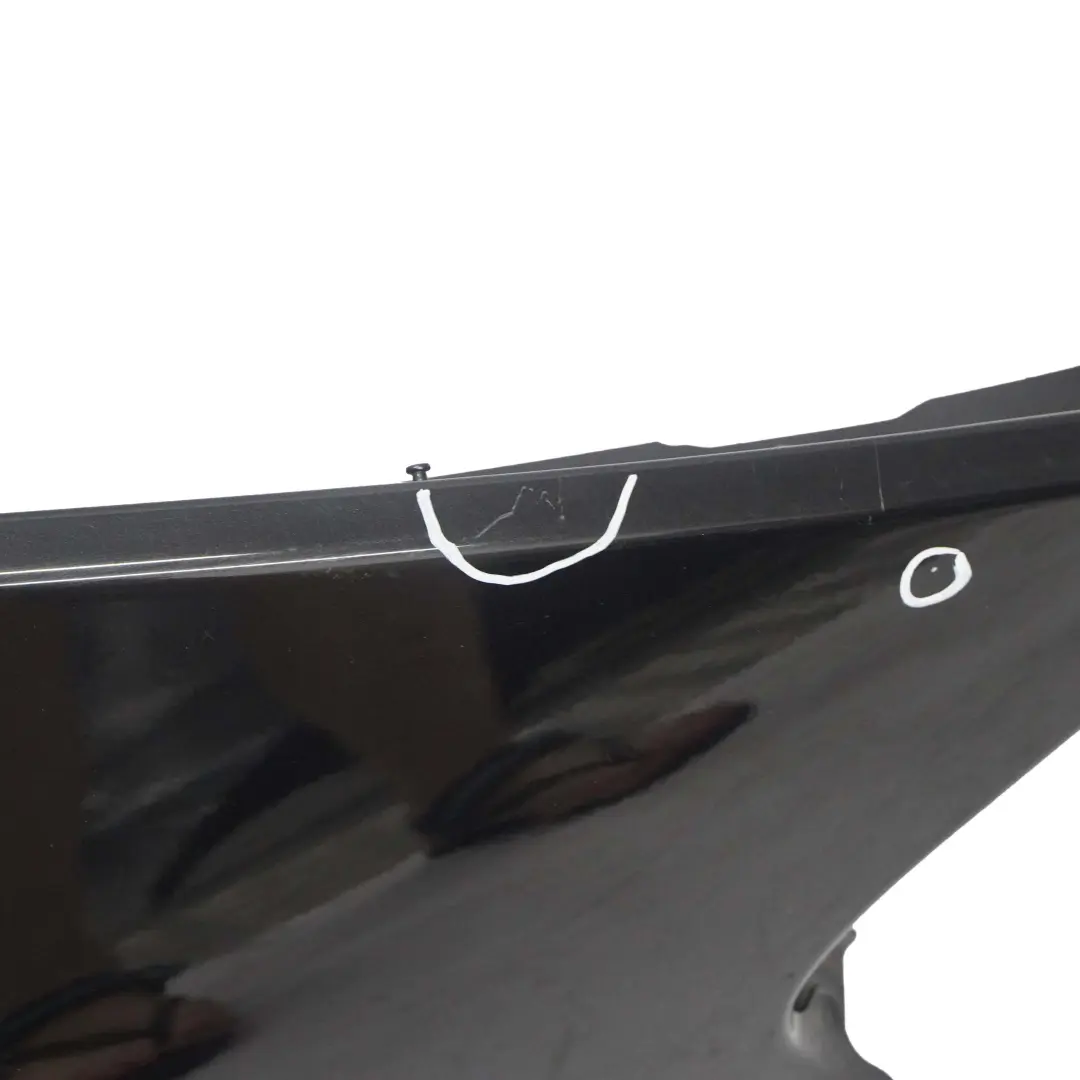 Błotnik Lewy Tylny Black Sapphire 475 do BMW Z4 E89 o numerze 7225123 BMW Z4 E89 Błotnik Lewy Tylny Black Sapphire 475 - SKU 7225123-BS - Numer Części 7225123