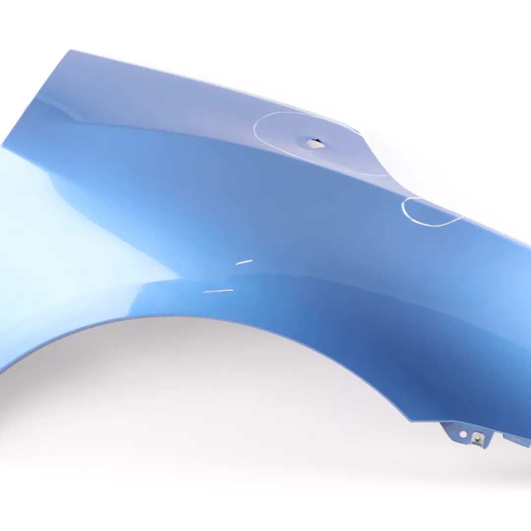  Side Panel BMW Z4 E89 Rear Left N/S Quarter Wing Fender Estoril Blue - B45 - SKU 7225123-EB - Part number 7225123