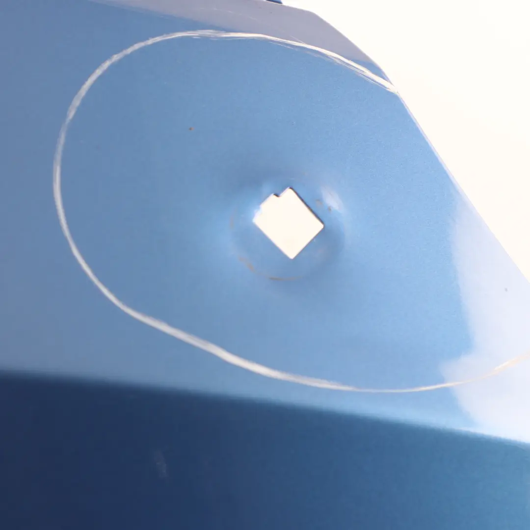  Side Panel BMW Z4 E89 Rear Left N/S Quarter Wing Fender Estoril Blue - B45 - SKU 7225123-EB - Part number 7225123