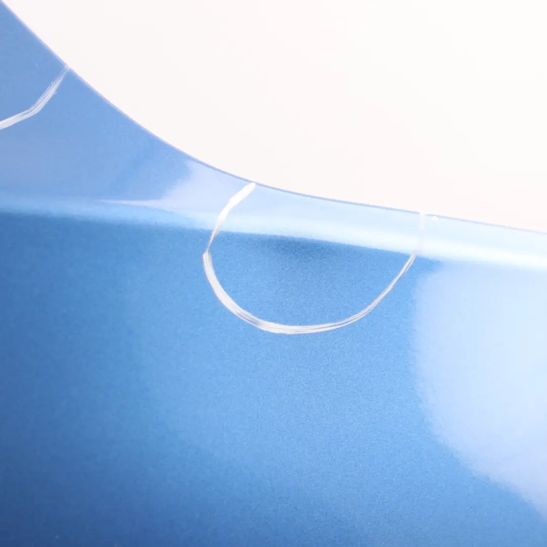  Side Panel BMW Z4 E89 Rear Left N/S Quarter Wing Fender Estoril Blue - B45 - SKU 7225123-EB - Part number 7225123