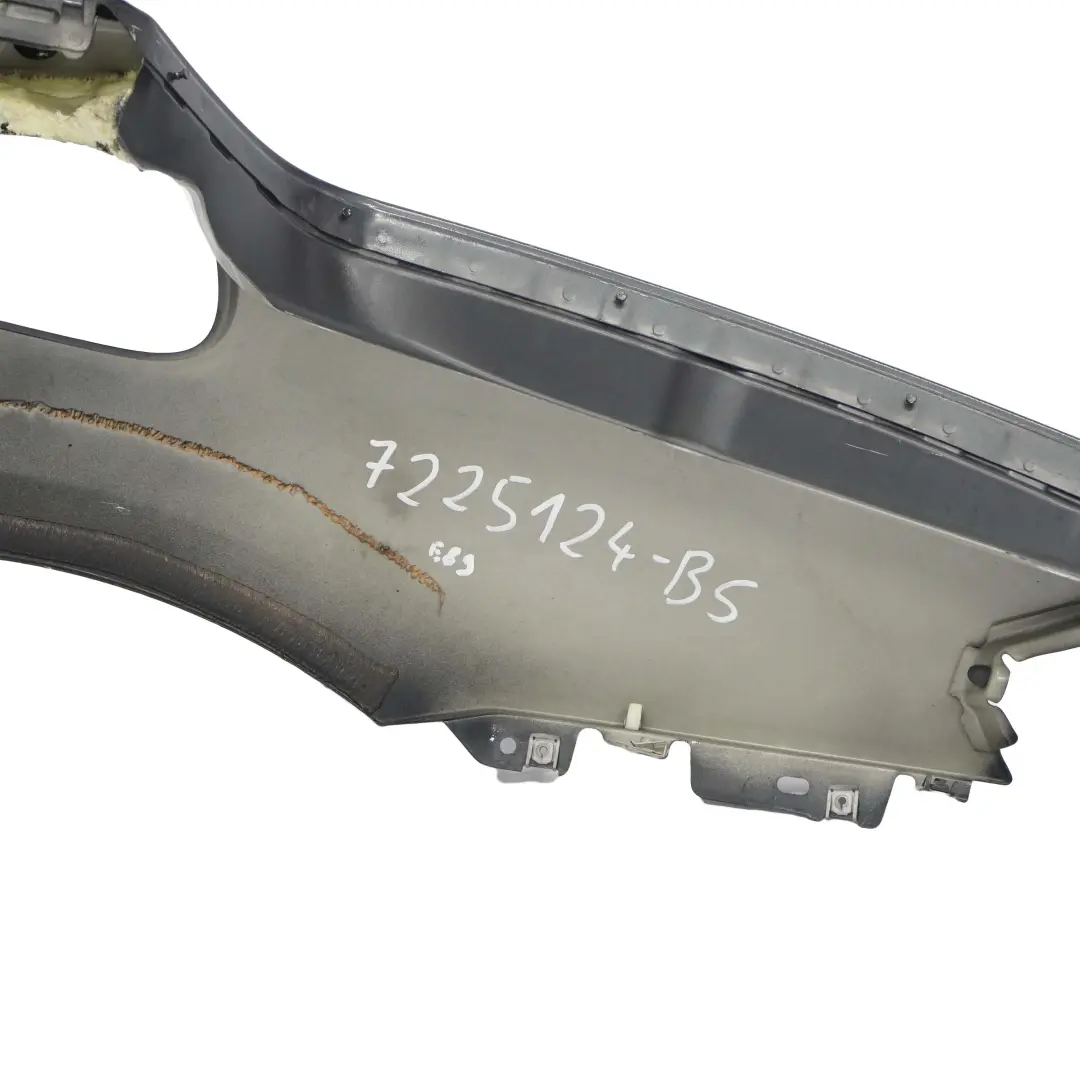  Panel lateralBMW Z4 E89 trasero derecho Quarter Wing Fender Negro Zafiro - 475 - SKU 7225124-BS - Número de pieza 7225124