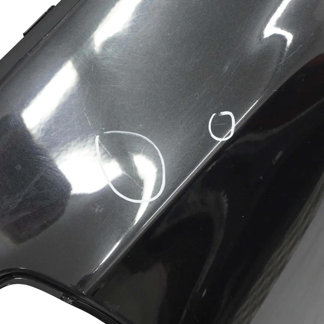  Side Panel BMW Z4 E89 Rear Right O/S Quarter Wing Fender Black Sapphire - 475 - SKU 7225124-BS - Part number 7225124