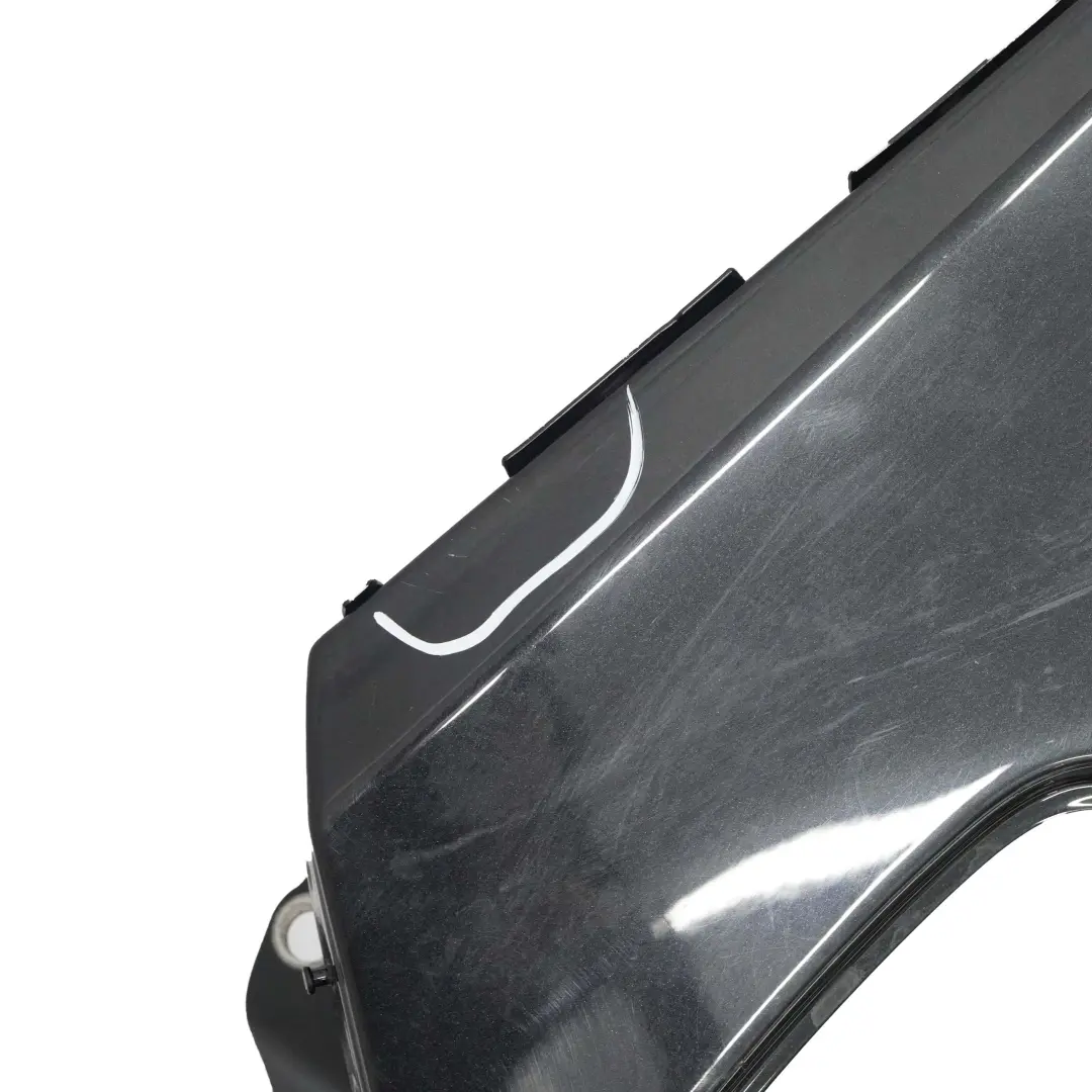  Side Panel BMW Z4 E89 Rear Right O/S Quarter Wing Fender Black Sapphire - 475 - SKU 7225124-BS - Part number 7225124