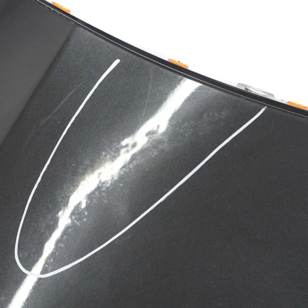 BMW Z4 E89 Seitenwand Kotflügel Hinten Rechts Black Sapphire Schwarz - 475 - SKU 7225124-BS - Teilenummer 7225124
