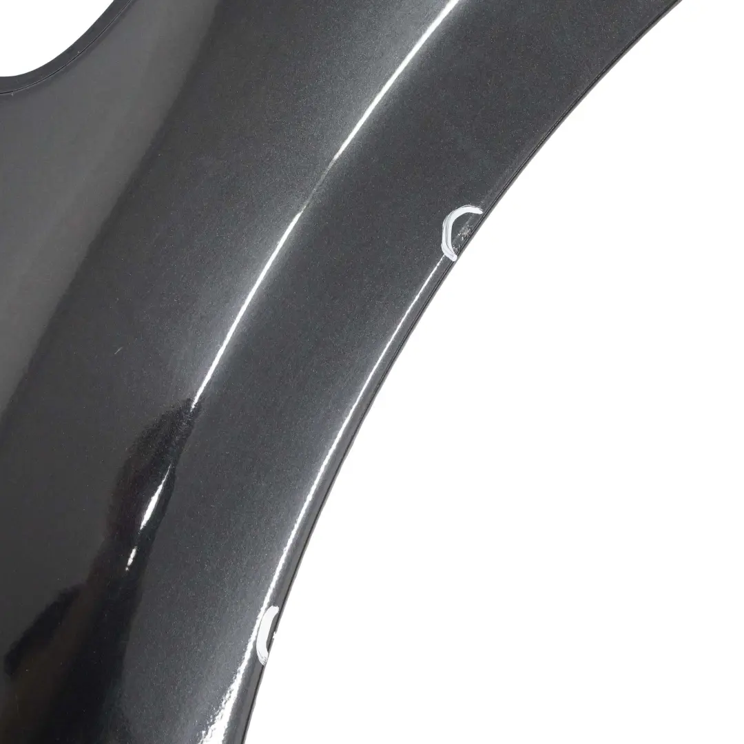  Side Panel BMW Z4 E89 Rear Right O/S Quarter Wing Fender Black Sapphire - 475 - SKU 7225124-BS - Part number 7225124