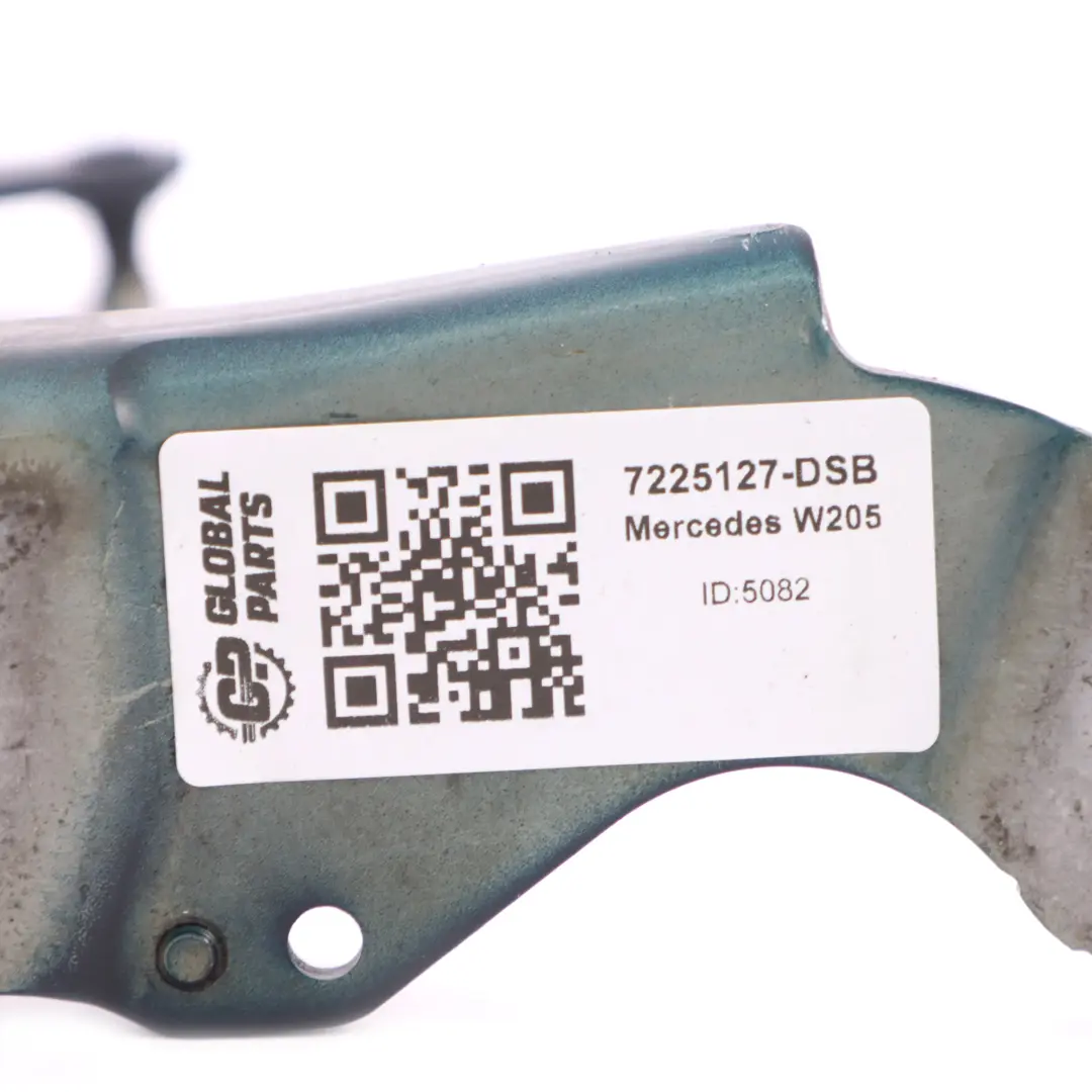  Bisagra Capó BMW Z4 E89 Bisagra Izquierda Azul - A76 - SKU 7225127-DSB - Número de pieza 7225127