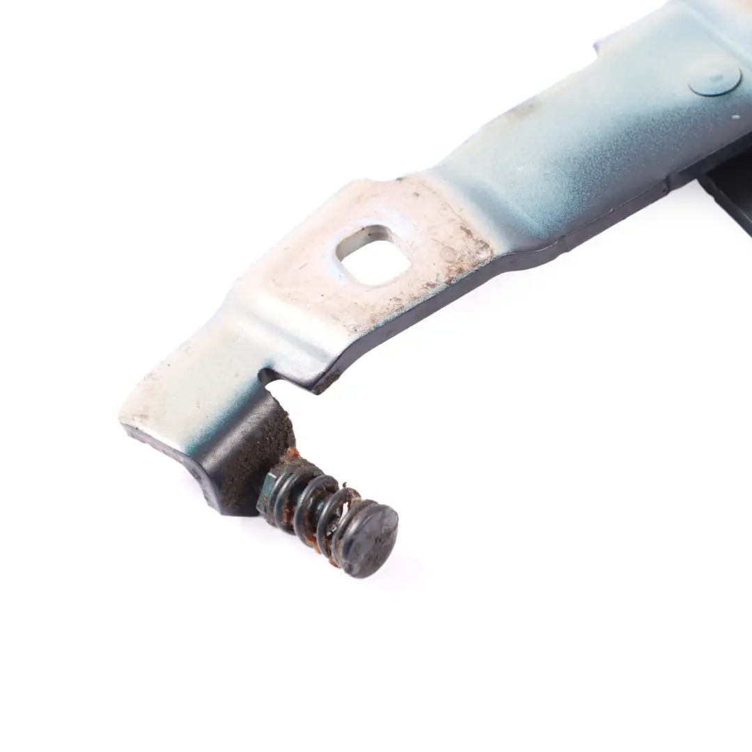 Bonnet Hinge BMW Z4 E89 Hood Hinge Left N/S Deep Sea Blue - A76 to with Part number 7225127 Bonnet Hinge BMW Z4 E89 Hood Hinge Left N/S Deep Sea Blue - A76 - SKU 7225127-DSB - Part number 7225127