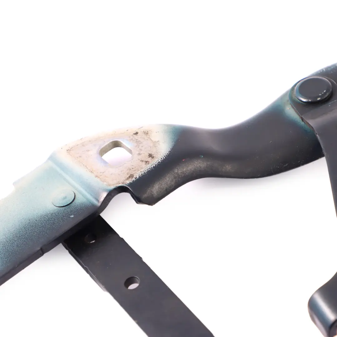 Bisagra Capó BMW Z4 E89 Bisagra Izquierda Azul - A76 para con número de pieza 7225127 Bisagra Capó BMW Z4 E89 Bisagra Izquierda Azul - A76 - SKU 7225127-DSB - Número de pieza 7225127