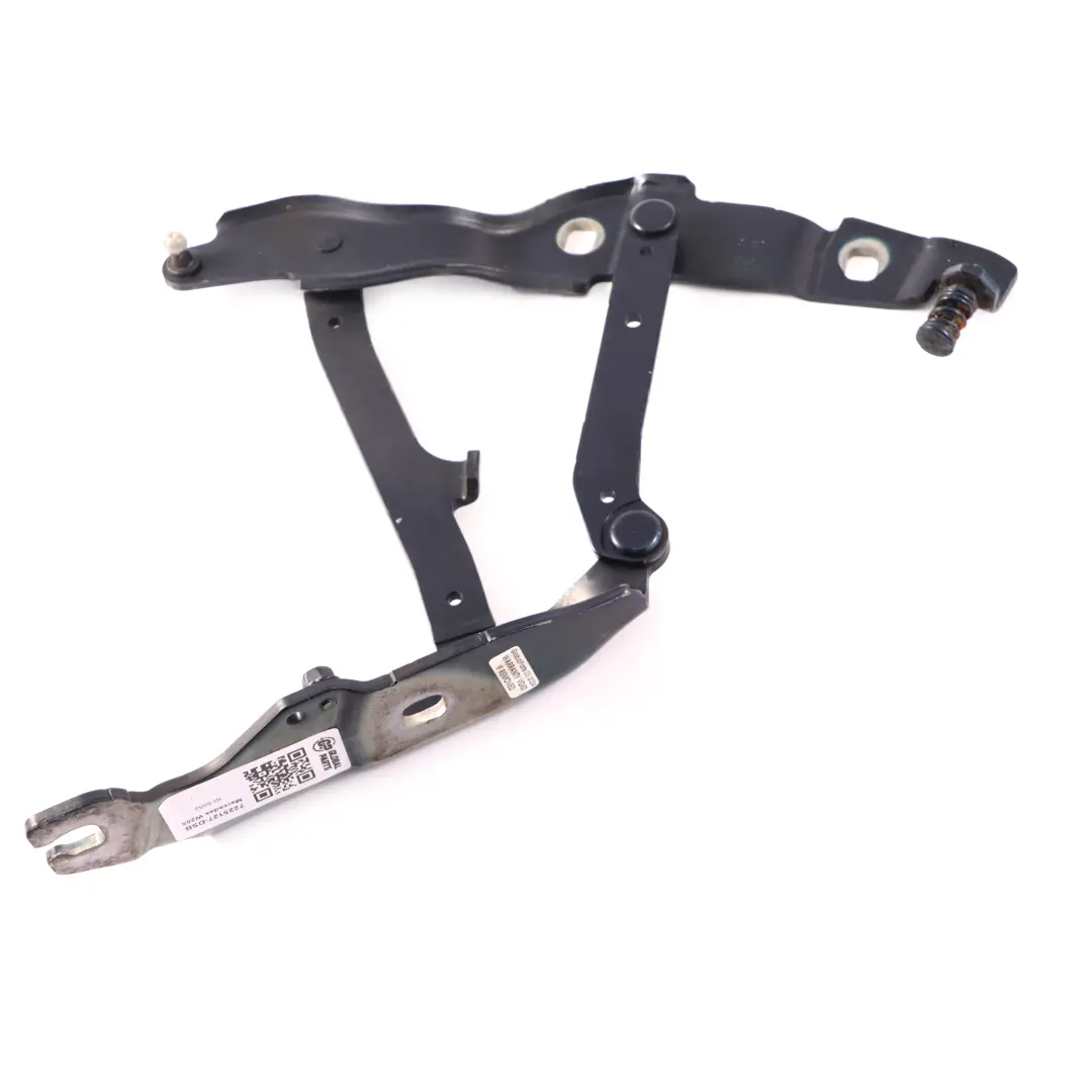  Bisagra Capó BMW Z4 E89 Bisagra Izquierda Azul - A76 - SKU 7225127-DSB - Número de pieza 7225127