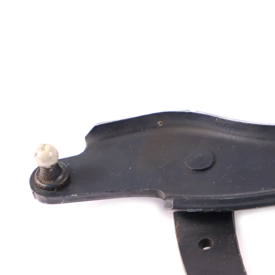  Bonnet Hinge BMW Z4 E89 Hood Hinge Left N/S Deep Sea Blue - A76 - SKU 7225127-DSB - Part number 7225127