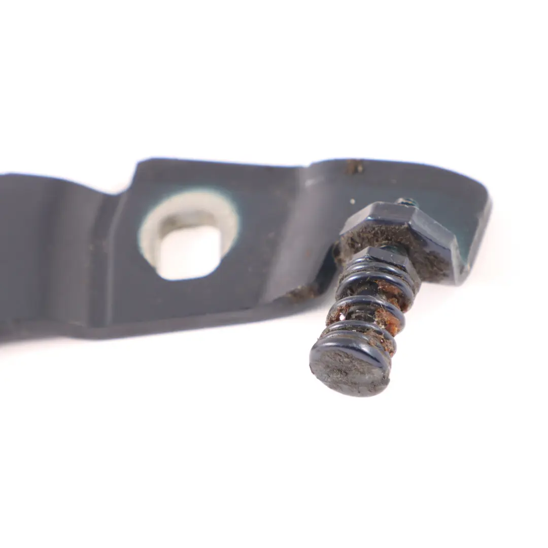  Bonnet Hinge BMW Z4 E89 Hood Hinge Left N/S Deep Sea Blue - A76 - SKU 7225127-DSB - Part number 7225127