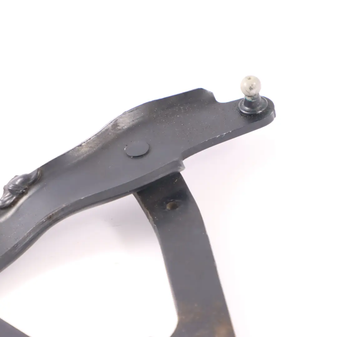 BMW Z4 E89 Cerniera Cofano Motore Destra Blu Mare Profondo - A76 7191512 - SKU 7225128-DSB - Numero di parte 7225128