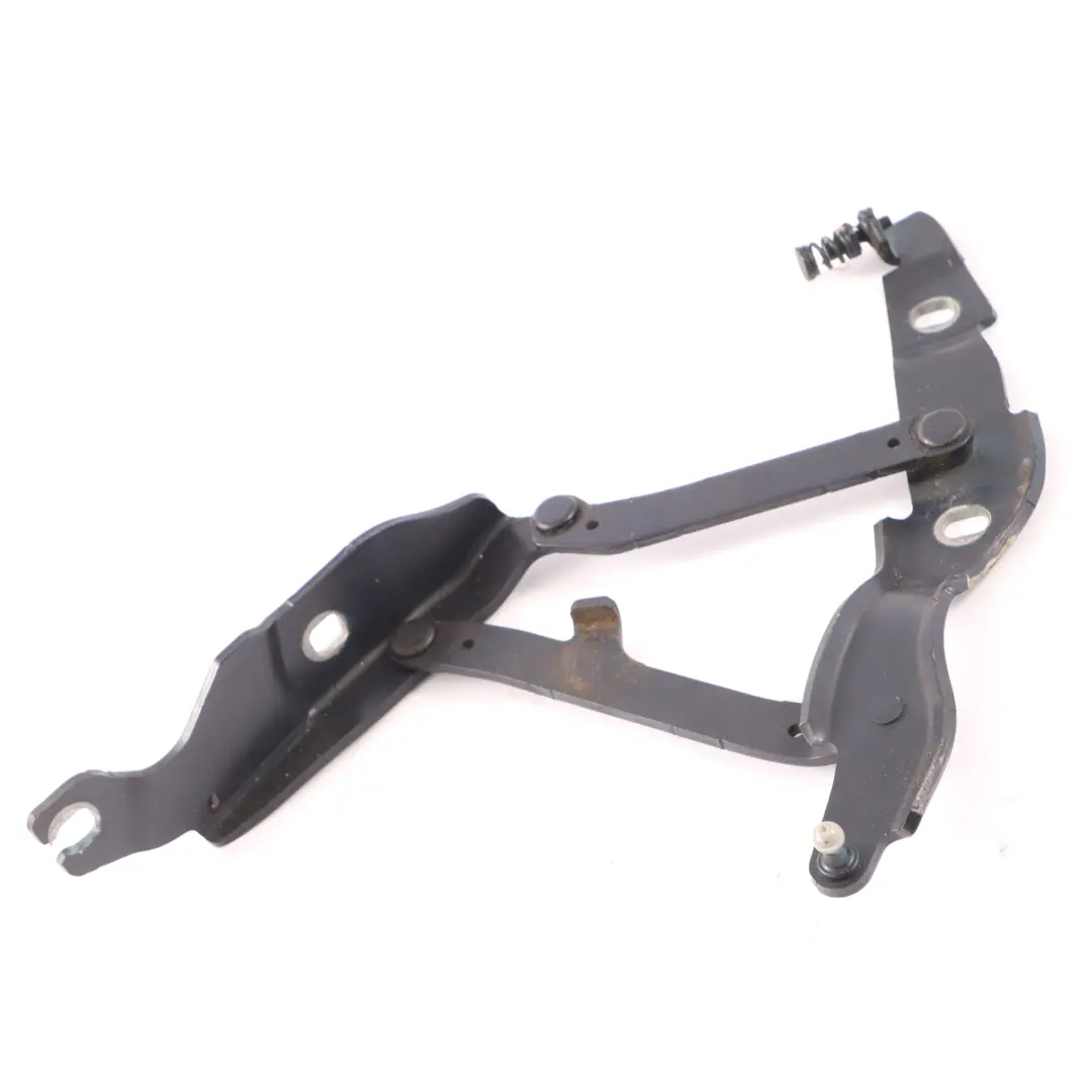 BMW Z4 E89 Motor Capó Bisagra del Capó Derecho Deep Sea Blue - A76 7191512 - SKU 7225128-DSB - Número de pieza 7225128