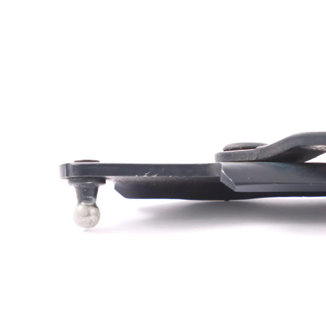 BMW Z4 E89 Motor Capó Bisagra del Capó Derecho Deep Sea Blue - A76 7191512 - SKU 7225128-DSB - Número de pieza 7225128