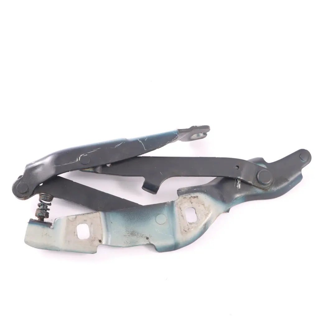 BMW Z4 E89 Motor Capó Bisagra del Capó Derecho Deep Sea Blue - A76 7191512 - SKU 7225128-DSB - Número de pieza 7225128