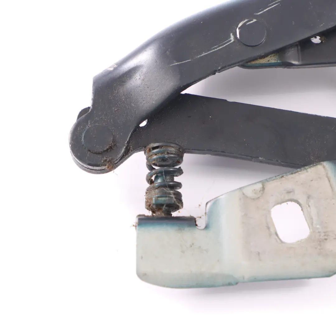 BMW Z4 E89 Cerniera Cofano Motore Destra Blu Mare Profondo - A76 7191512 - SKU 7225128-DSB - Numero di parte 7225128