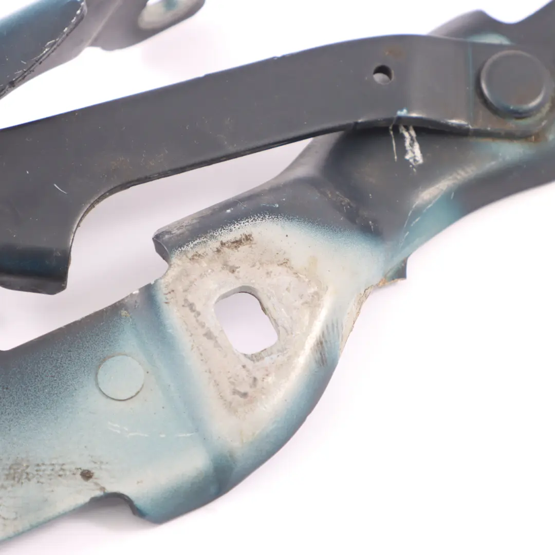 BMW Z4 E89 Zawias Maski Prawy Niebieski 7191512 - SKU 7225128-DSB - Numer Części 7225128