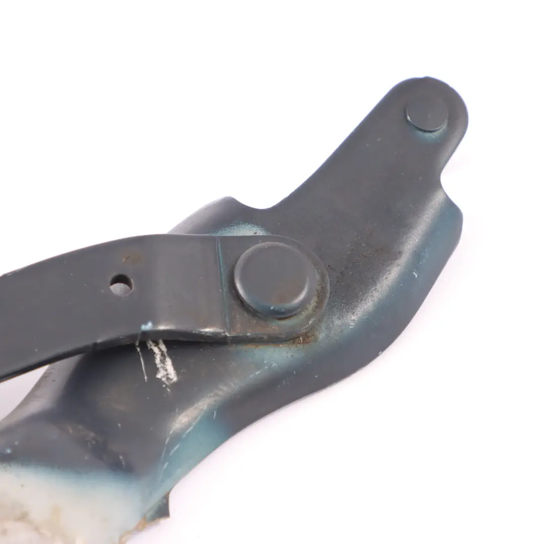 BMW Z4 E89 Cerniera Cofano Motore Destra Blu Mare Profondo - A76 7191512 - SKU 7225128-DSB - Numero di parte 7225128