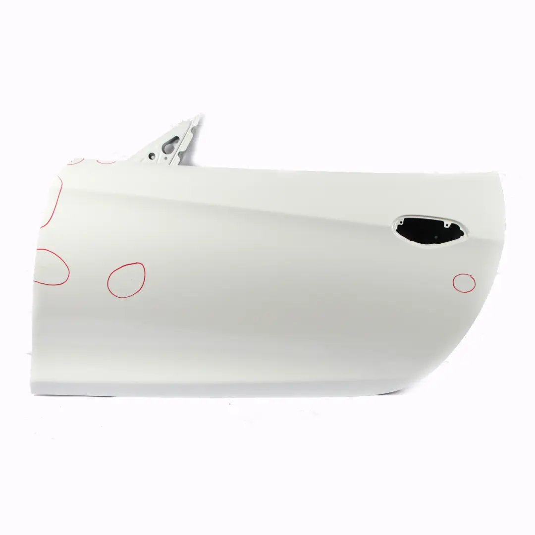 Door Front Left N/S BMW Z4 E89 Roadster Alpinweiss Alpine White 3 - 300 to with Part number 7225135 Door Front Left N/S BMW Z4 E89 Roadster Alpinweiss Alpine White 3 - 300 - SKU 7225135-AW - Part number 7225135