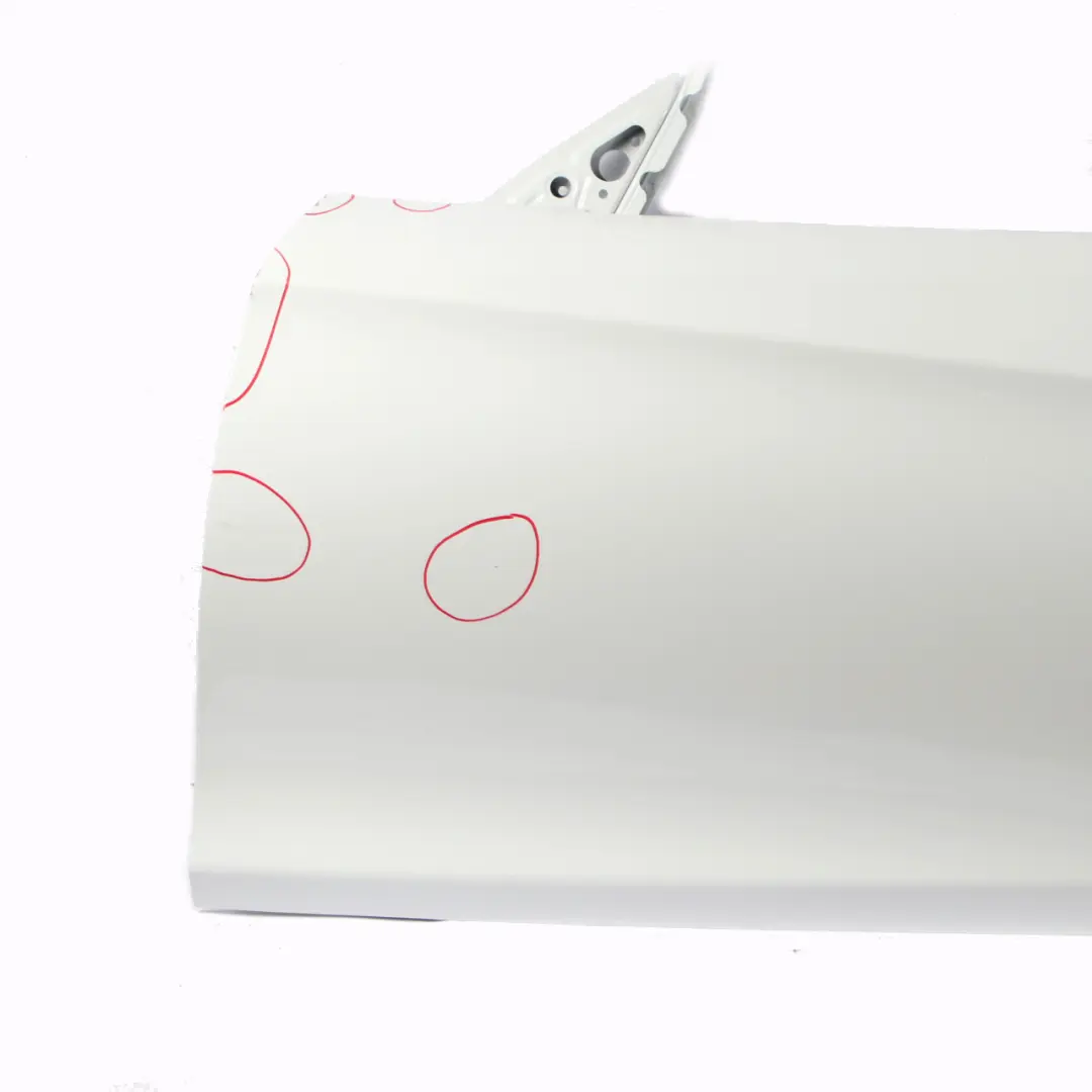 Door Front Left N/S BMW Z4 E89 Roadster Alpinweiss Alpine White 3 - 300 to with Part number 7225135 Door Front Left N/S BMW Z4 E89 Roadster Alpinweiss Alpine White 3 - 300 - SKU 7225135-AW - Part number 7225135