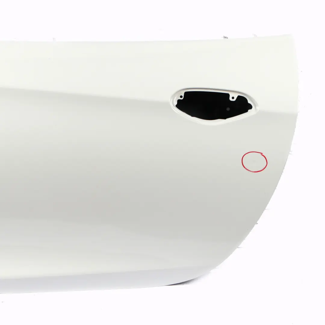  Door Front Left N/S BMW Z4 E89 Roadster Alpinweiss Alpine White 3 - 300 - SKU 7225135-AW - Part number 7225135
