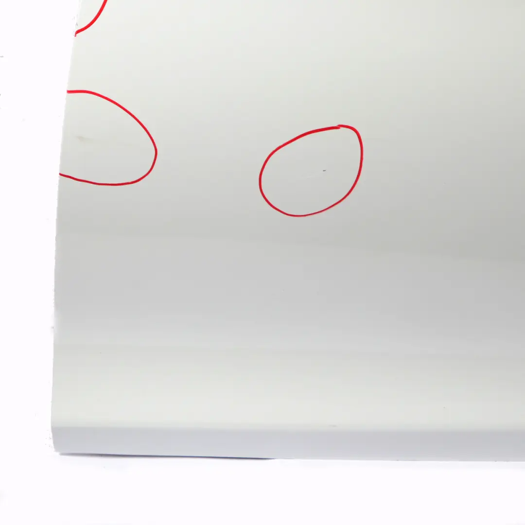 Door Front Left N/S BMW Z4 E89 Roadster Alpinweiss Alpine White 3 - 300 to with Part number 7225135 Door Front Left N/S BMW Z4 E89 Roadster Alpinweiss Alpine White 3 - 300 - SKU 7225135-AW - Part number 7225135