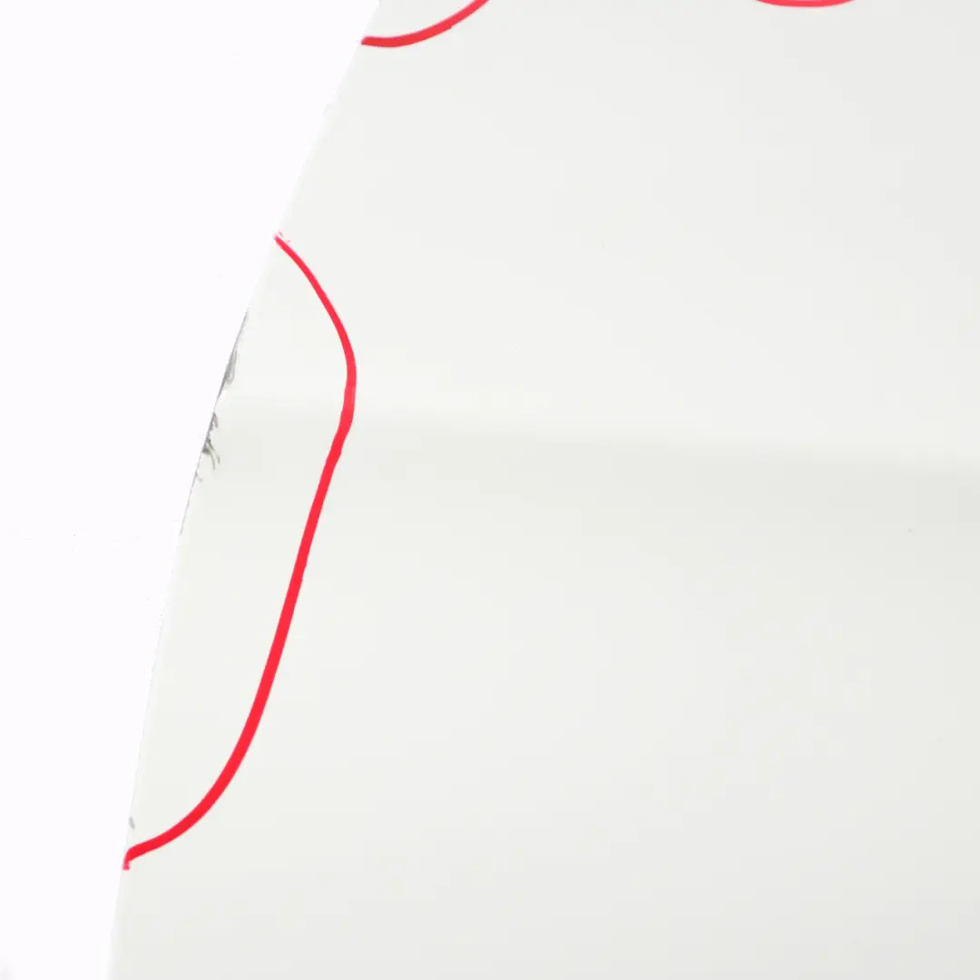 Door Front Left N/S BMW Z4 E89 Roadster Alpinweiss Alpine White 3 - 300 to with Part number 7225135 Door Front Left N/S BMW Z4 E89 Roadster Alpinweiss Alpine White 3 - 300 - SKU 7225135-AW - Part number 7225135