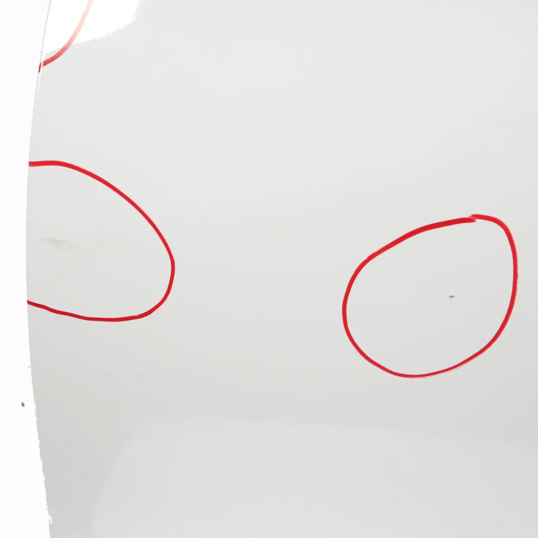  Door Front Left N/S BMW Z4 E89 Roadster Alpinweiss Alpine White 3 - 300 - SKU 7225135-AW - Part number 7225135