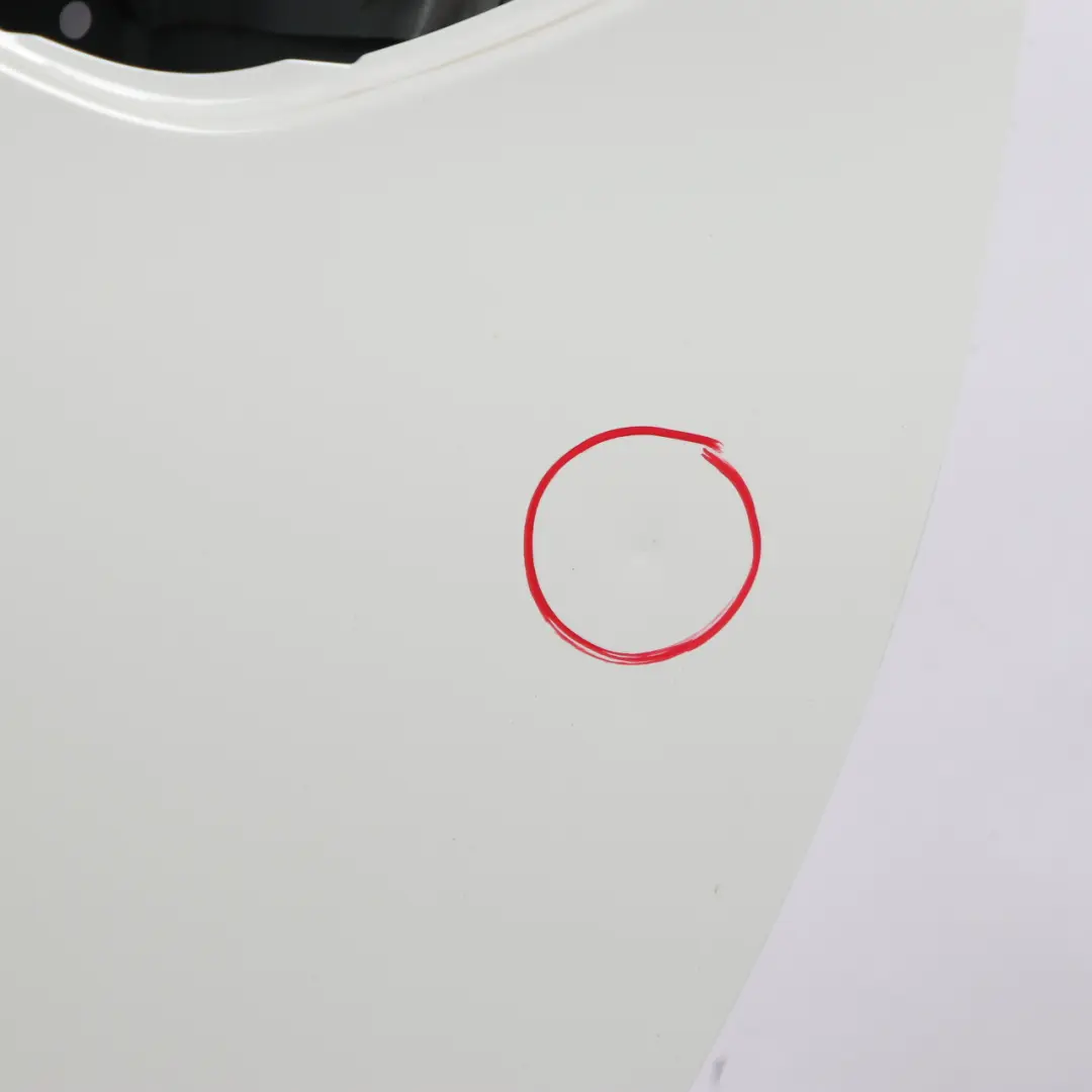 Door Front Left N/S BMW Z4 E89 Roadster Alpinweiss Alpine White 3 - 300 to with Part number 7225135 Door Front Left N/S BMW Z4 E89 Roadster Alpinweiss Alpine White 3 - 300 - SKU 7225135-AW - Part number 7225135