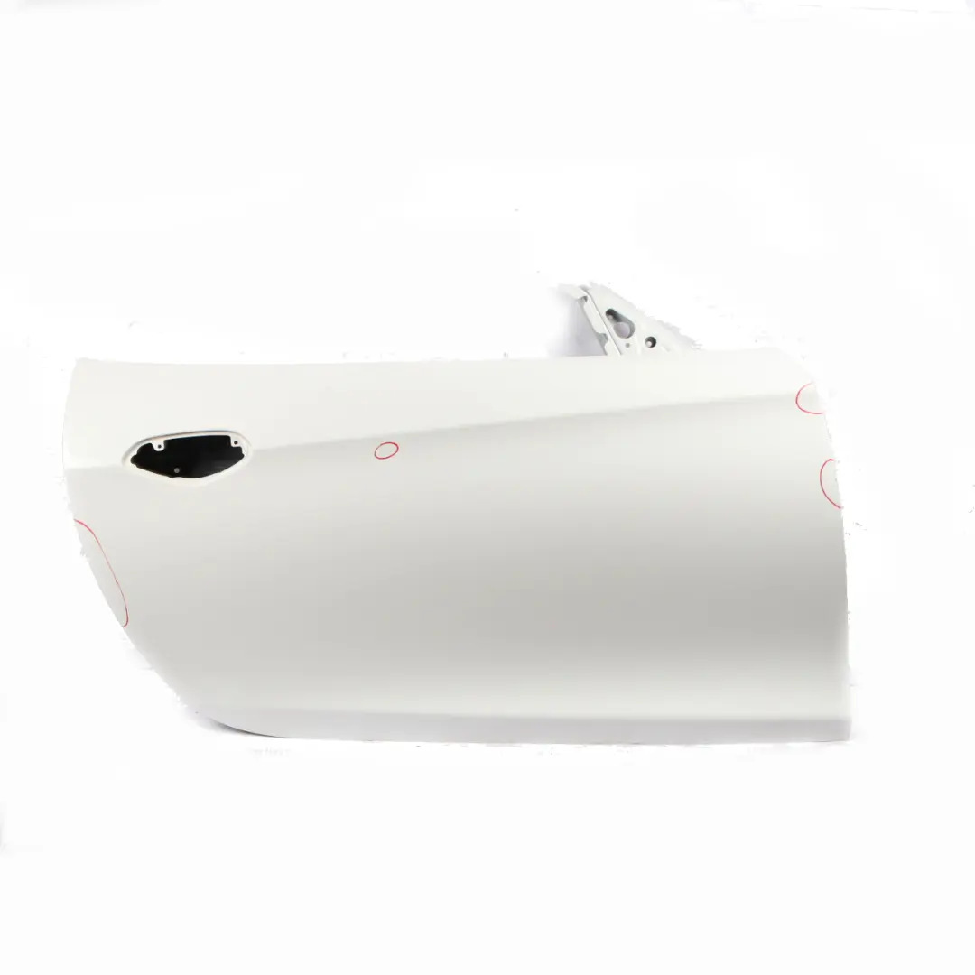 Door Front Right O/S BMW Z4 E89 Convertible Alpinweiss Alpine White - 300 to with Part number 7225136 Door Front Right O/S BMW Z4 E89 Convertible Alpinweiss Alpine White - 300 - SKU 7225136-AW - Part number 7225136