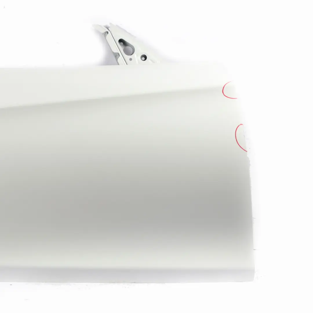  Door Front Right O/S BMW Z4 E89 Convertible Alpinweiss Alpine White - 300 - SKU 7225136-AW - Part number 7225136