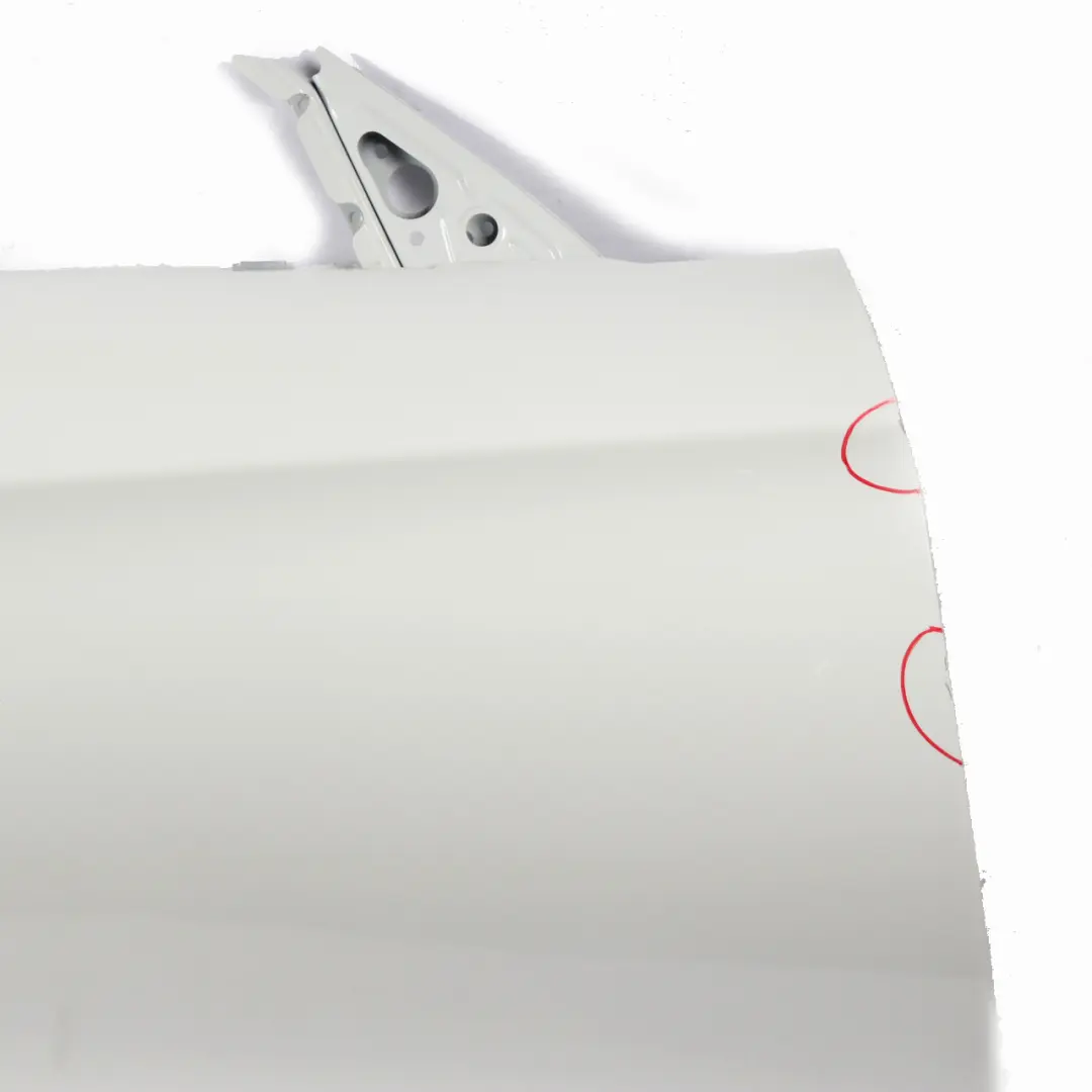  Door Front Right O/S BMW Z4 E89 Convertible Alpinweiss Alpine White - 300 - SKU 7225136-AW - Part number 7225136