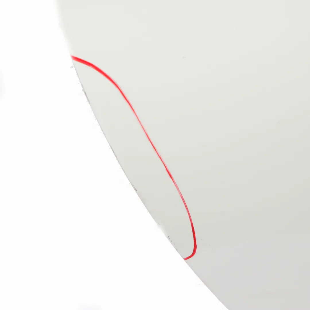  Door Front Right O/S BMW Z4 E89 Convertible Alpinweiss Alpine White - 300 - SKU 7225136-AW - Part number 7225136