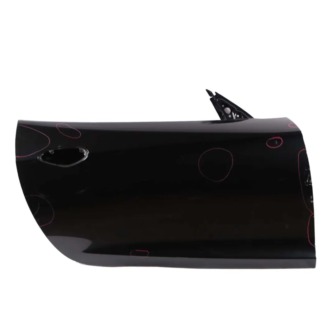 Door Front Right O/S BMW Z4 E89 Convertible Black Sapphire Metallic - 475 to with Part number 7225136 Door Front Right O/S BMW Z4 E89 Convertible Black Sapphire Metallic - 475 - SKU 7225136-BS - Part number 7225136