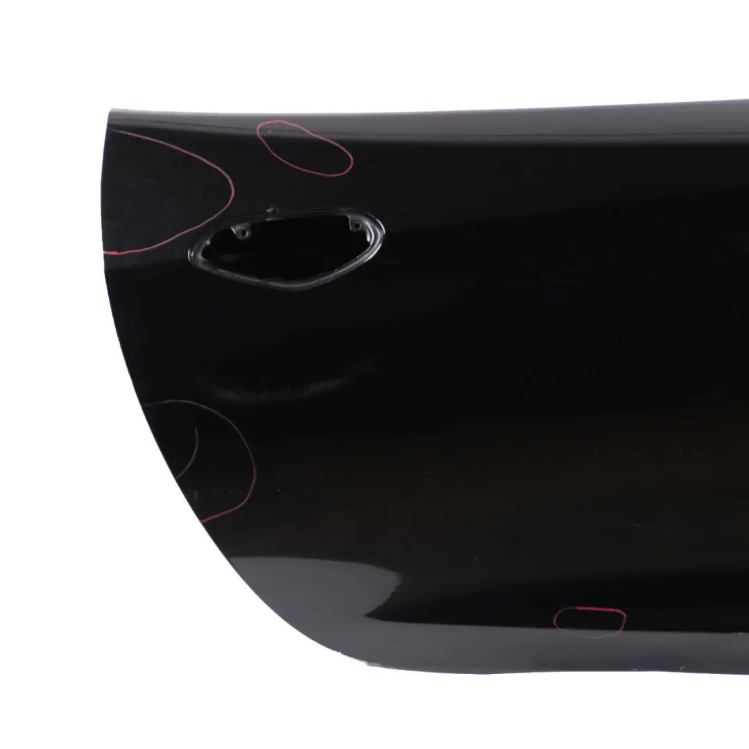 Door Front Right O/S BMW Z4 E89 Convertible Black Sapphire Metallic - 475 to with Part number 7225136 Door Front Right O/S BMW Z4 E89 Convertible Black Sapphire Metallic - 475 - SKU 7225136-BS - Part number 7225136