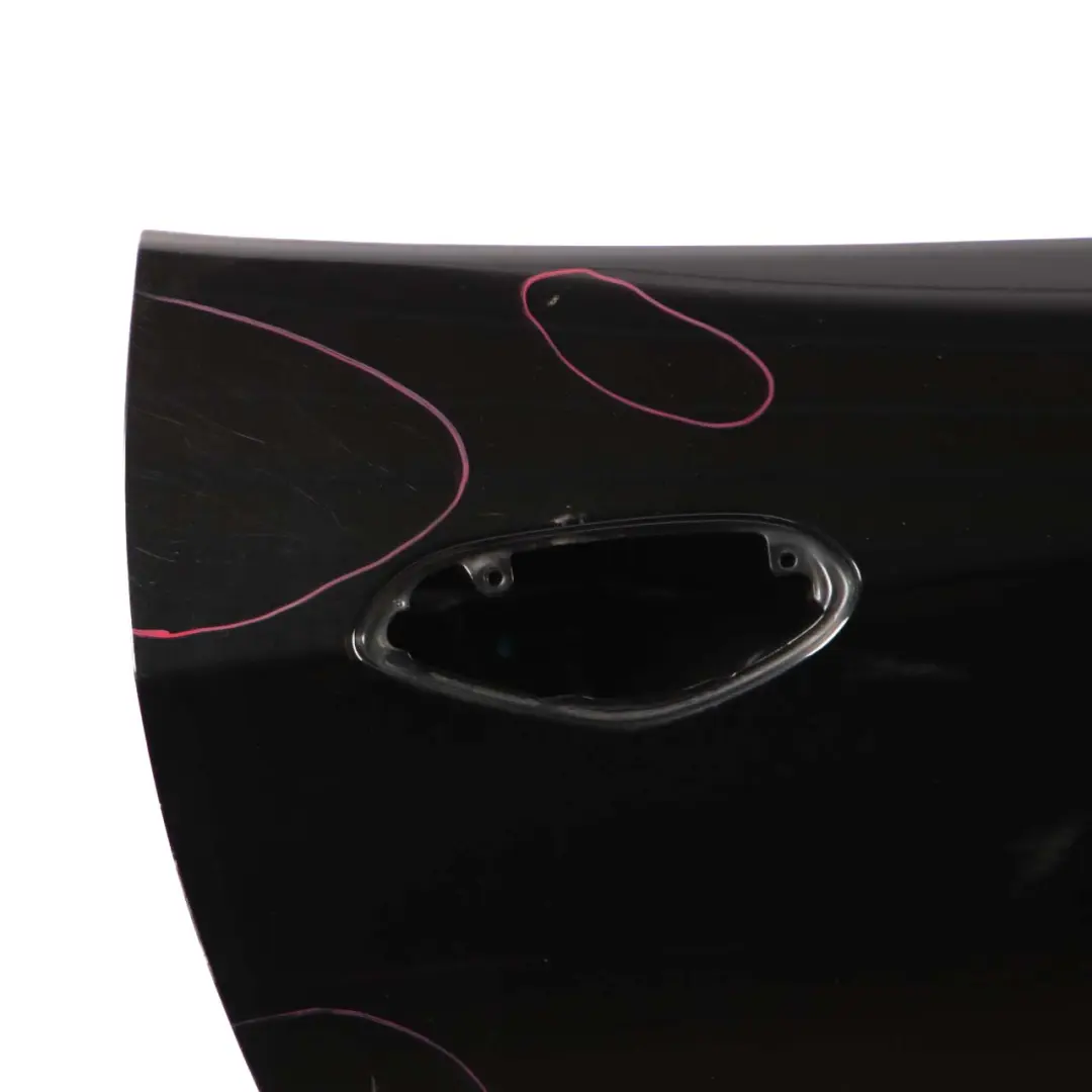 Door Front Right O/S BMW Z4 E89 Convertible Black Sapphire Metallic - 475 to with Part number 7225136 Door Front Right O/S BMW Z4 E89 Convertible Black Sapphire Metallic - 475 - SKU 7225136-BS - Part number 7225136