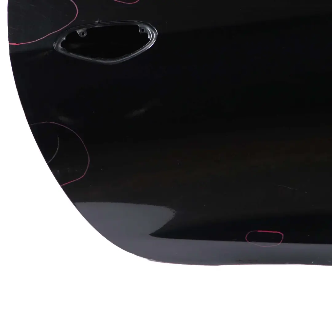  Door Front Right O/S BMW Z4 E89 Convertible Black Sapphire Metallic - 475 - SKU 7225136-BS - Part number 7225136