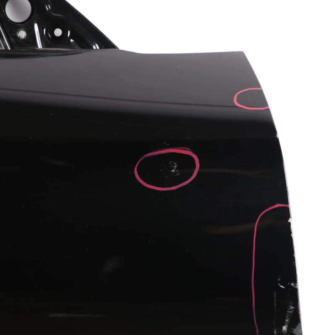  Door Front Right O/S BMW Z4 E89 Convertible Black Sapphire Metallic - 475 - SKU 7225136-BS - Part number 7225136