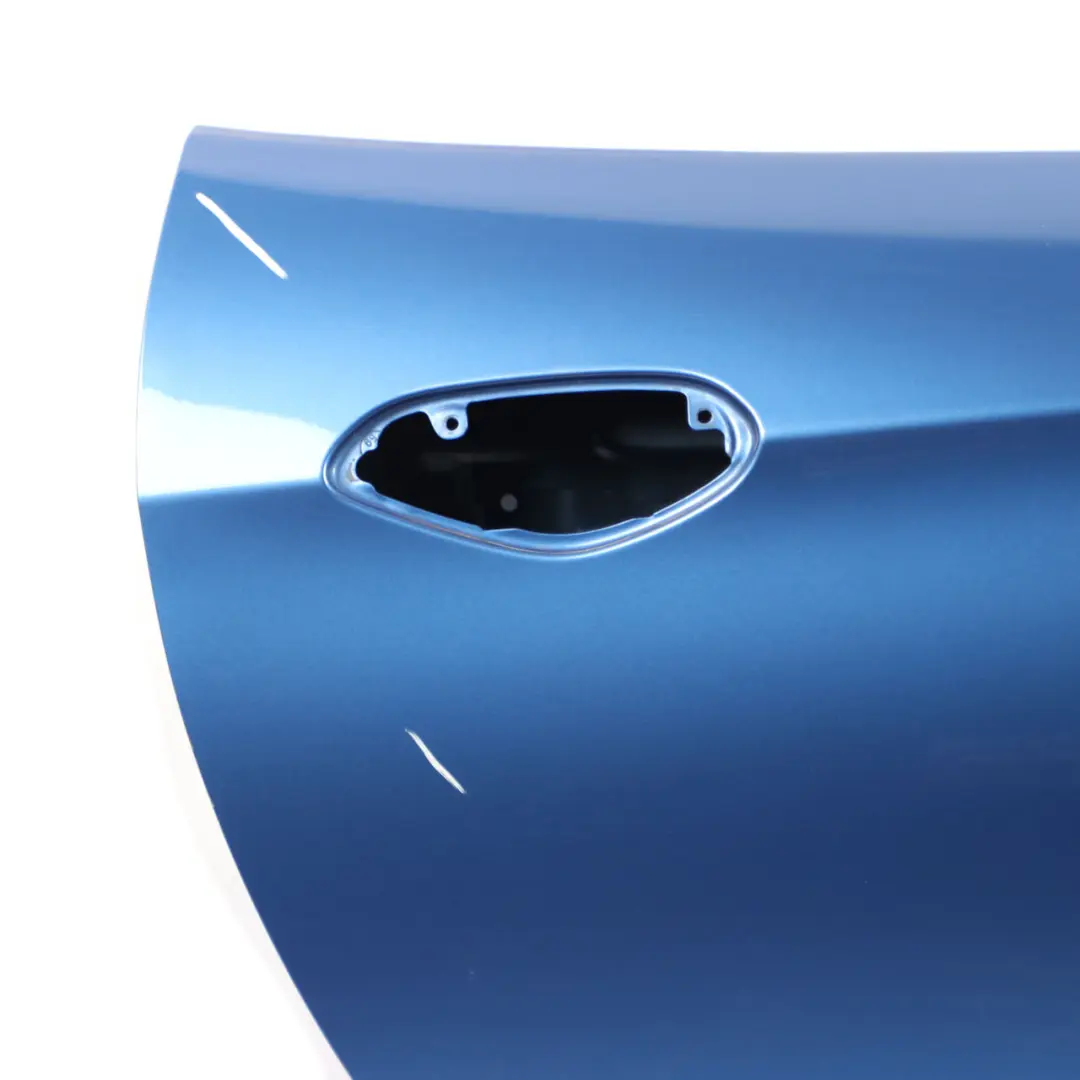  Door Front Right O/S BMW Z4 E89 Estoril Blue Metallic - B45 - SKU 7225136-EB - Part number 7225136