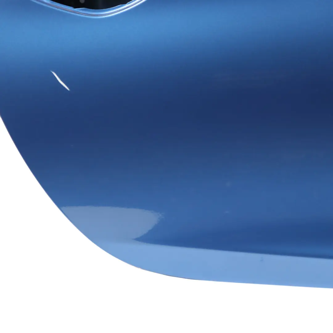 Door Front Right O/S BMW Z4 E89 Estoril Blue Metallic - B45 to with Part number 7225136 Door Front Right O/S BMW Z4 E89 Estoril Blue Metallic - B45 - SKU 7225136-EB - Part number 7225136