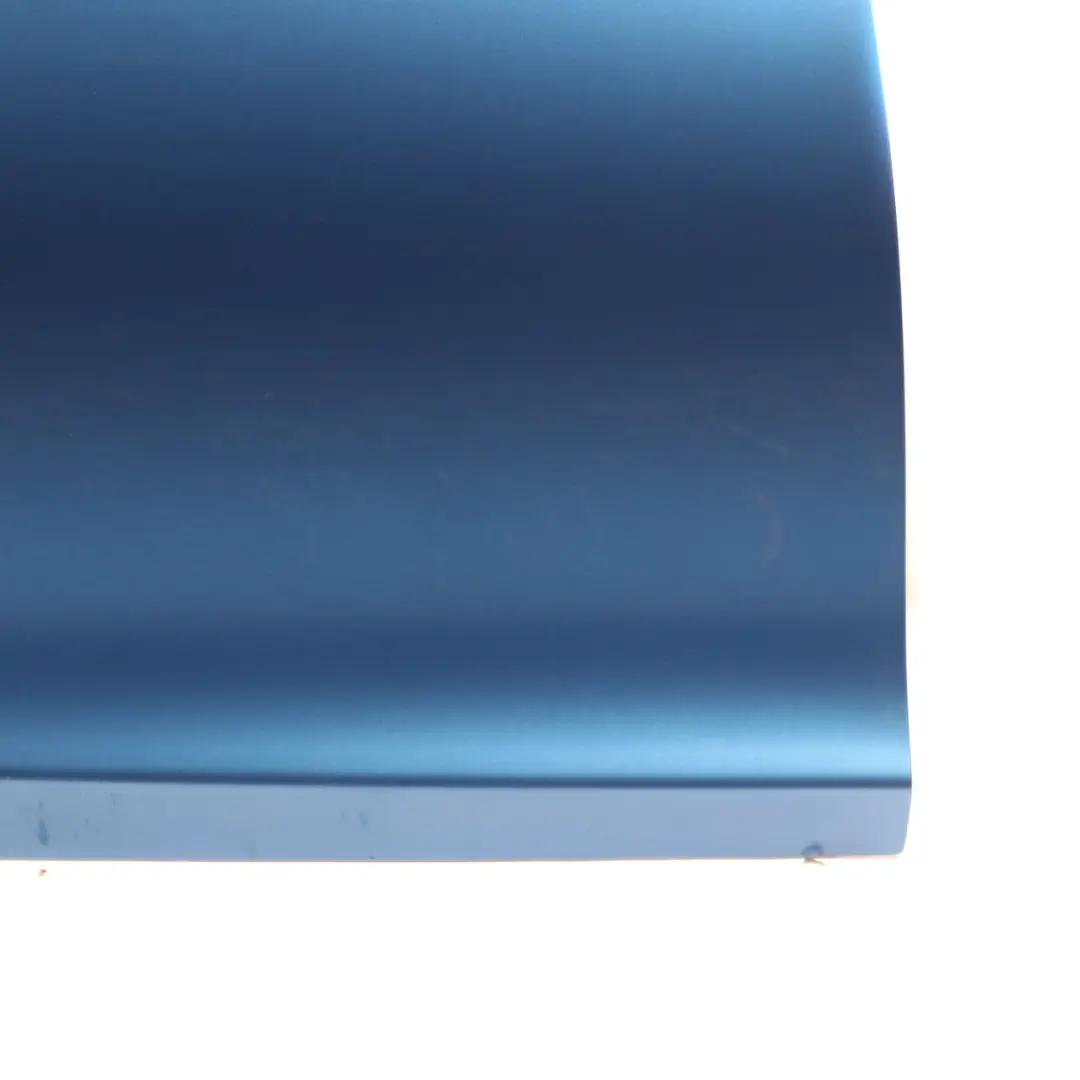  Door Front Right O/S BMW Z4 E89 Estoril Blue Metallic - B45 - SKU 7225136-EB - Part number 7225136