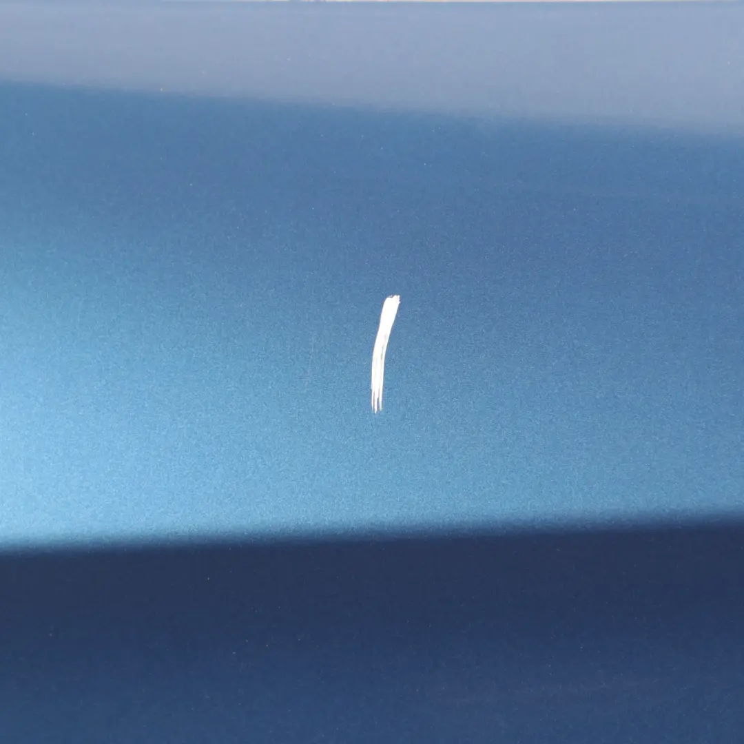  Door Front Right O/S BMW Z4 E89 Estoril Blue Metallic - B45 - SKU 7225136-EB - Part number 7225136