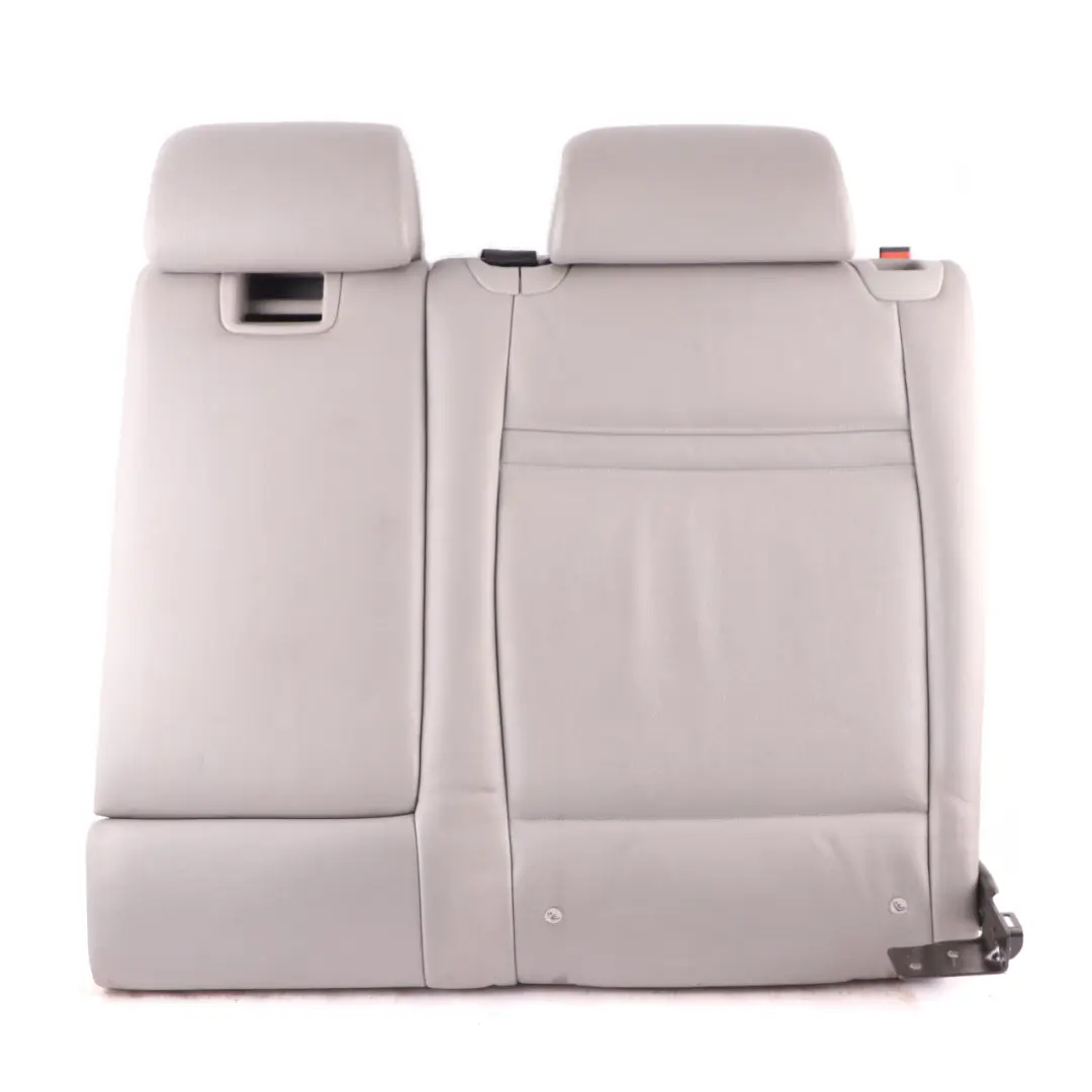 Backrest Rear Left N/S Armrest Back Seat Leather Nevada Grey to BMW X5 E70 Seat with Part number 7225155 BMW X5 E70 Seat Backrest Rear Left N/S Armrest Back Seat Leather Nevada Grey - SKU 7225155 - Part number 7225155