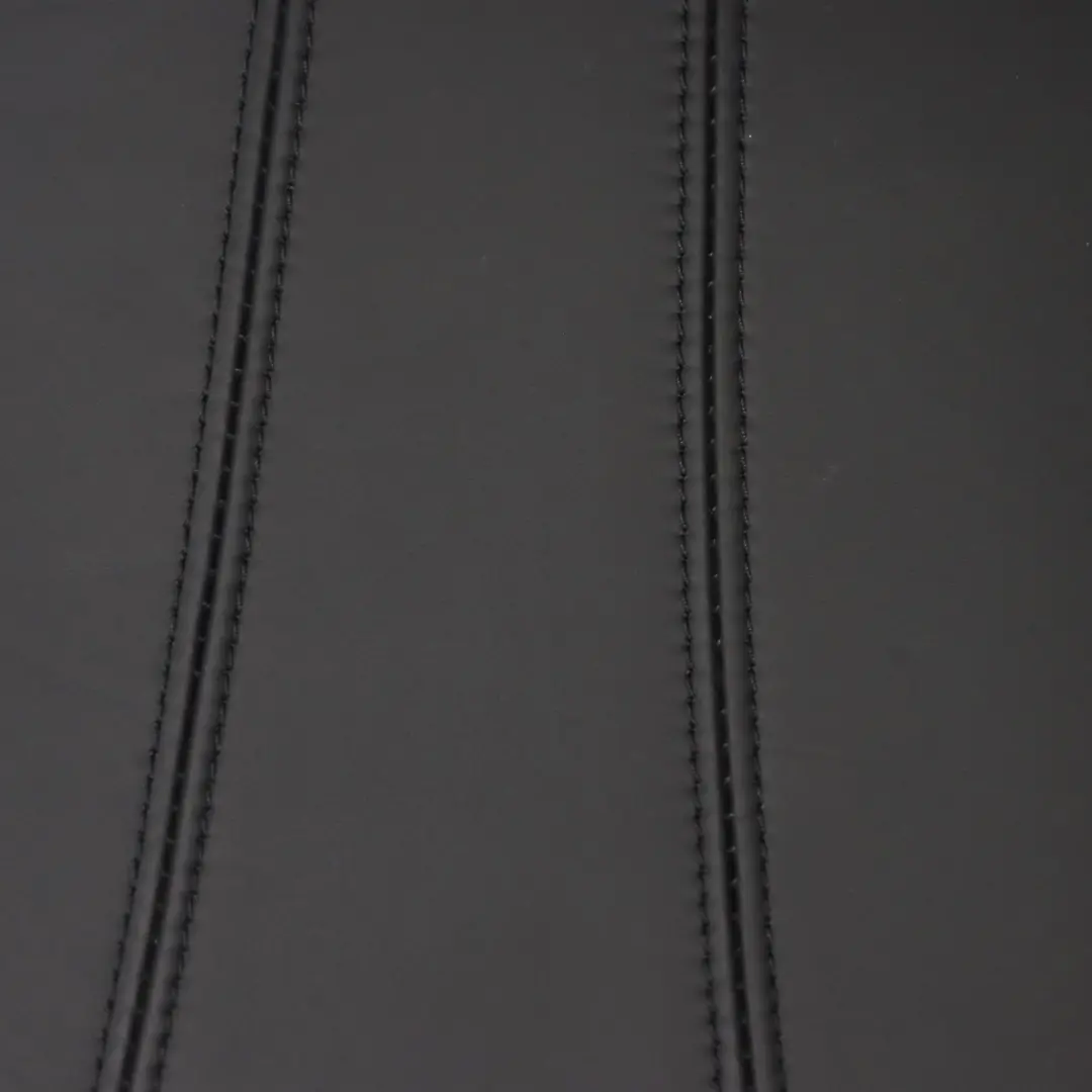 Sitzlehne hinten links Sitzlehne Abdeckung Schwarz Leder Nappa für BMW X5 E70 mit Teilenummer 7225164 BMW X5 E70 Sitzlehne hinten links Sitzlehne Abdeckung Schwarz Leder Nappa - SKU 7225164 - Teilenummer 7225164