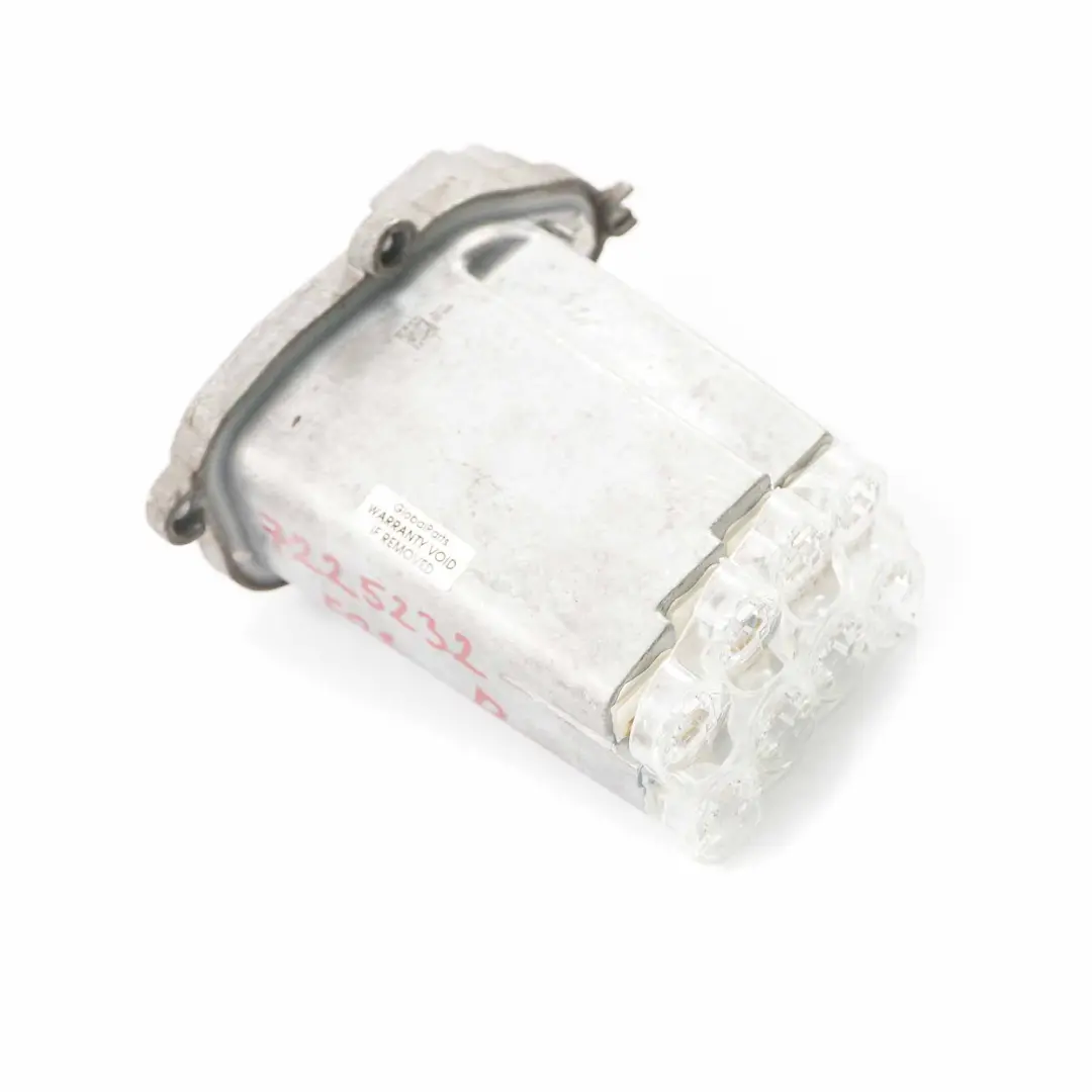  Intermitente BMW F01 F02 Faro LED Señal de Faro Derecho - SKU 7225232 - Número de pieza 7225232