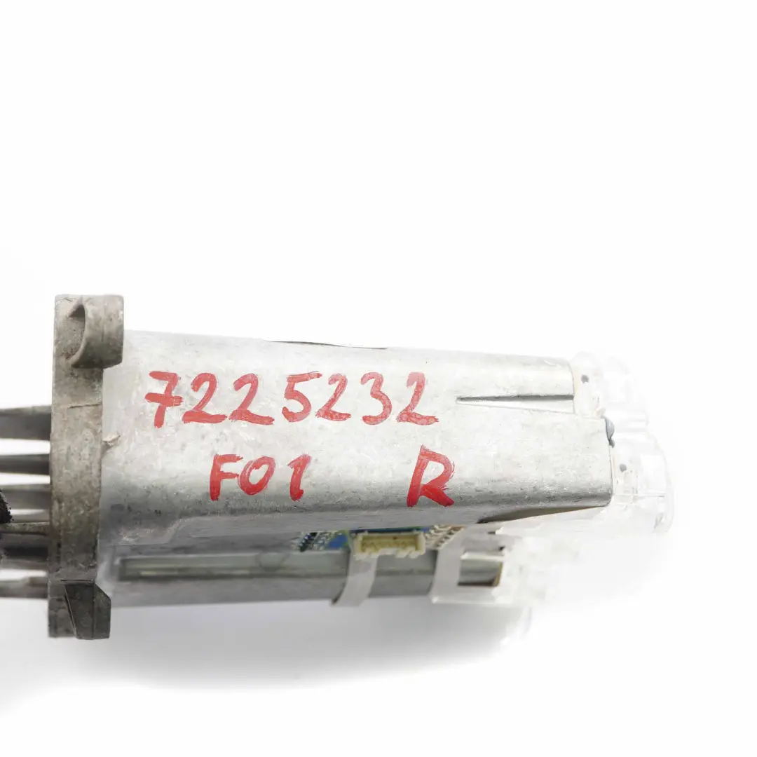 Intermitente BMW F01 F02 Faro LED Señal de Faro Derecho para con número de pieza 7225232 Intermitente BMW F01 F02 Faro LED Señal de Faro Derecho - SKU 7225232 - Número de pieza 7225232