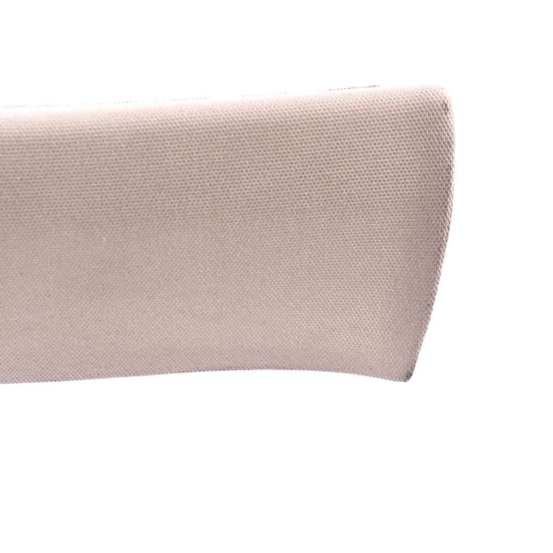 Panneau d'habillage pilier A Avant Gauche Colonne Gris pour BMW X3 F25 à propos du numéro de pièce 7225307 BMW X3 F25 Panneau d'habillage pilier A Avant Gauche Colonne Gris - SKU 7225307 - Numéro de pièce 7225307