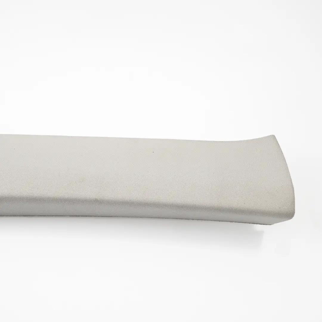 BMW X3 F25 A Pilar Interior Cubierta Columna Trim Panel Derecho Gris - SKU 7225308 - Número de pieza 7225308