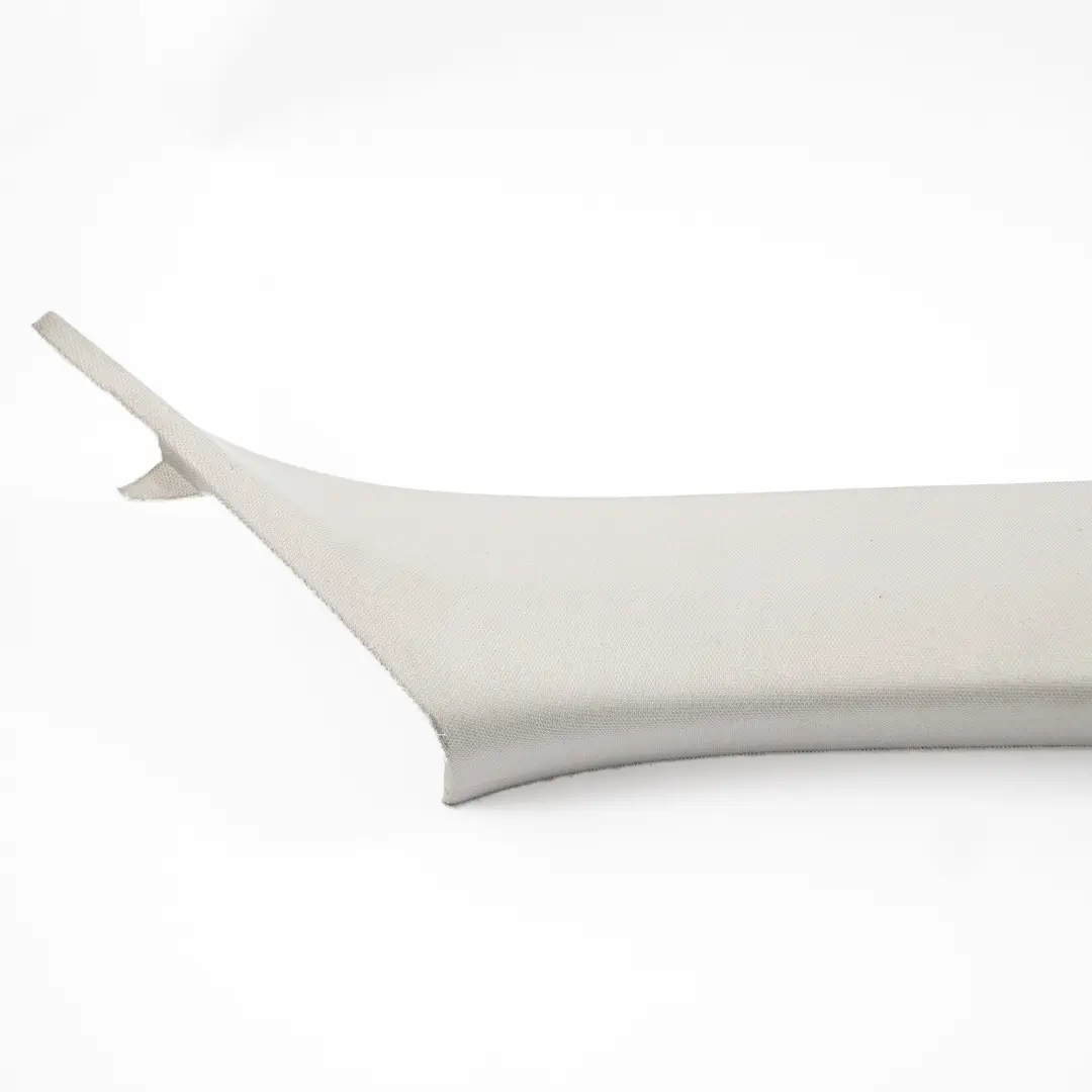 BMW X3 F25 A Pilar Interior Cubierta Columna Trim Panel Derecho Gris - SKU 7225308 - Número de pieza 7225308